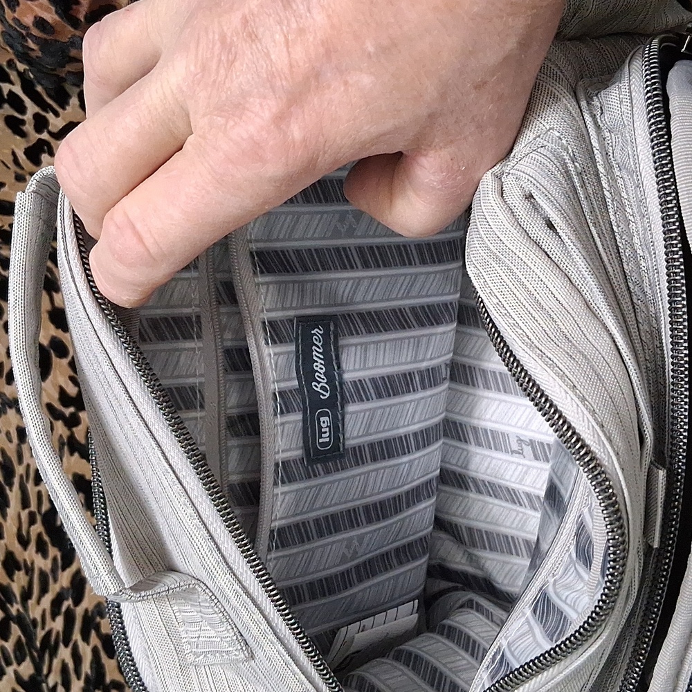 LUG BOOMER BAG - Picture 4 of 11